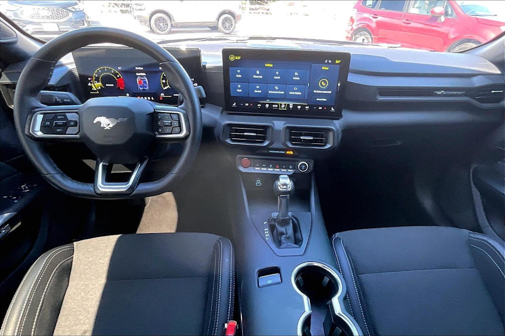 Thumbnail: 2025 Ford Mustang - 10