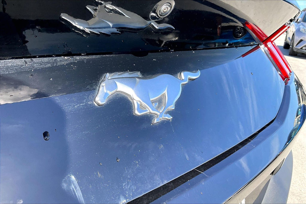 Thumbnail: 2025 Ford Mustang - 7