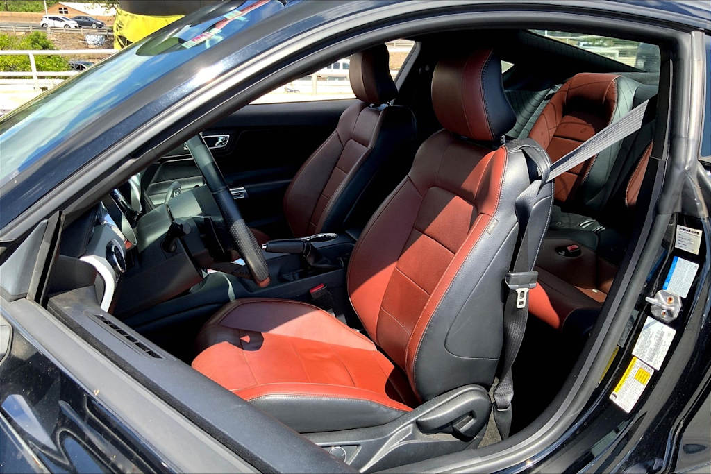 Thumbnail: 2016 Ford Mustang - 9