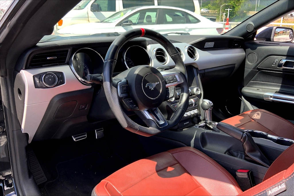 Thumbnail: 2016 Ford Mustang - 2