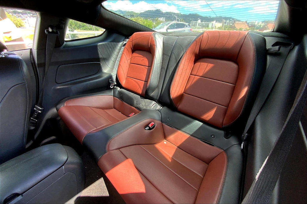 Thumbnail: 2016 Ford Mustang - 12