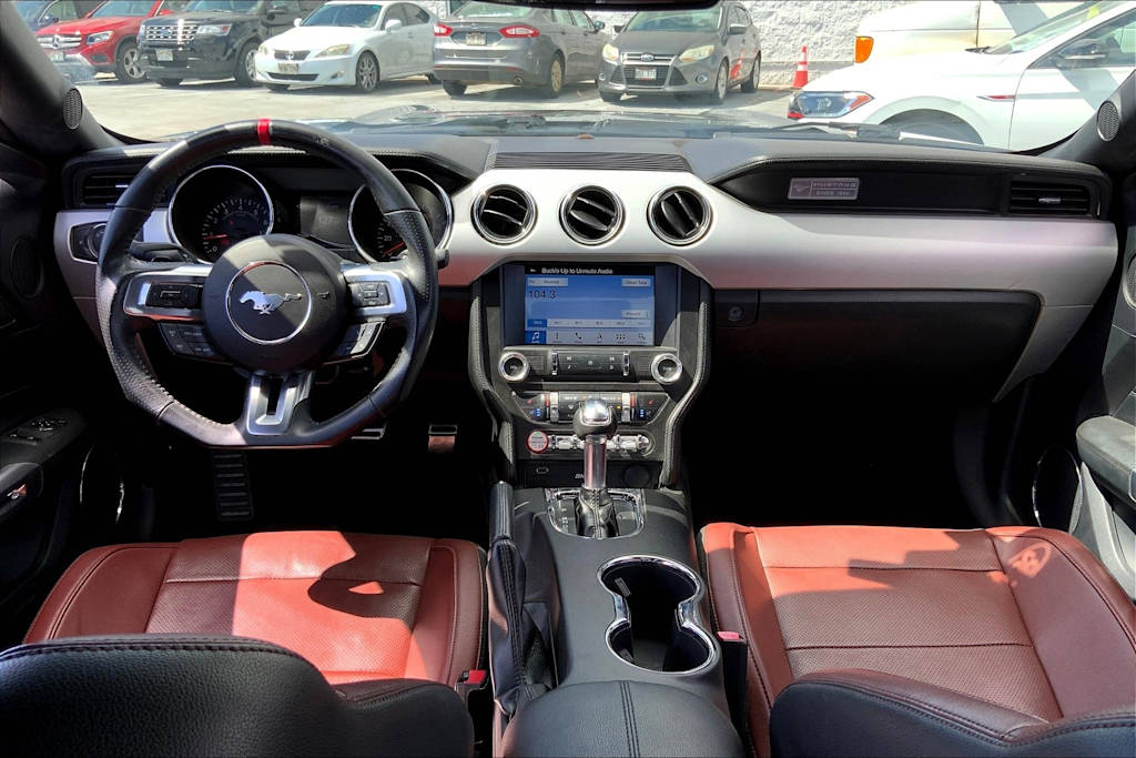 Thumbnail: 2016 Ford Mustang - 10