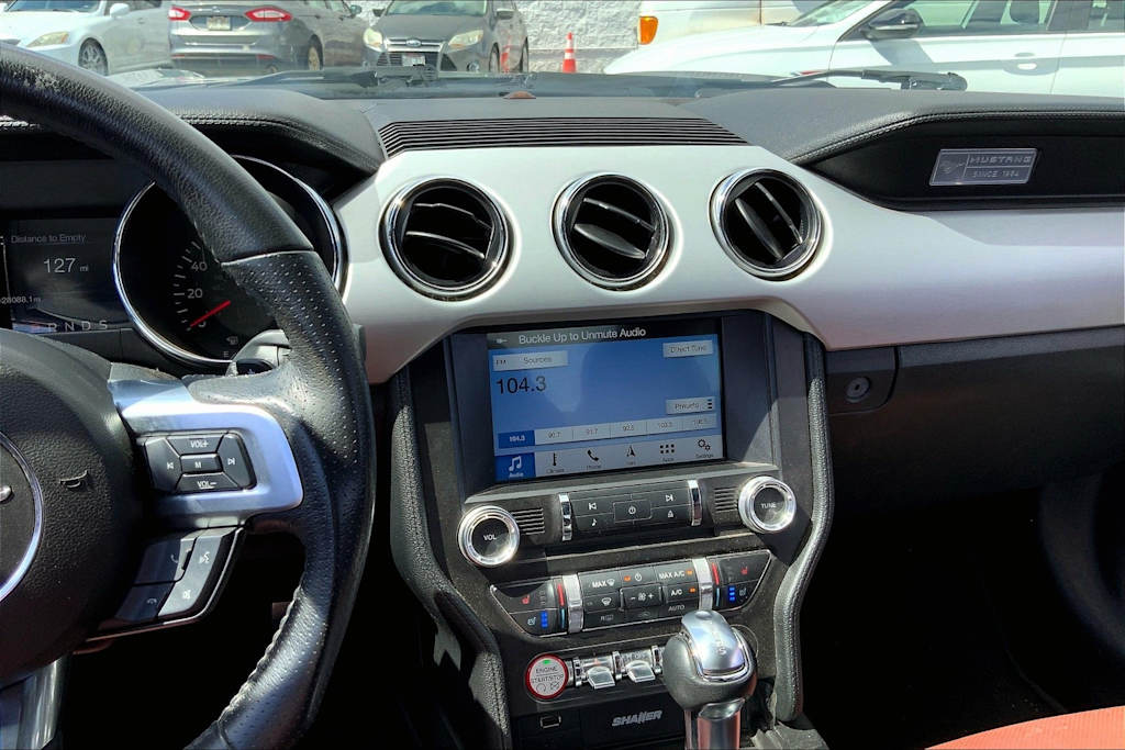 Thumbnail: 2016 Ford Mustang - 15