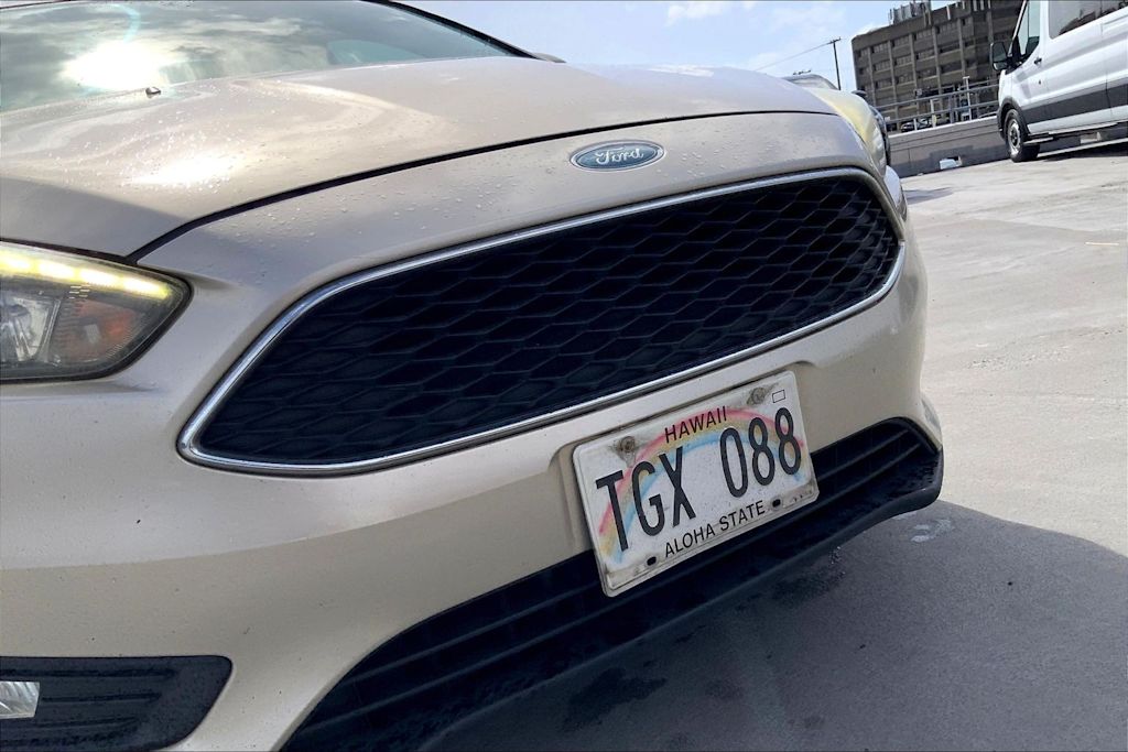 Thumbnail: 2017 Ford Focus - 33