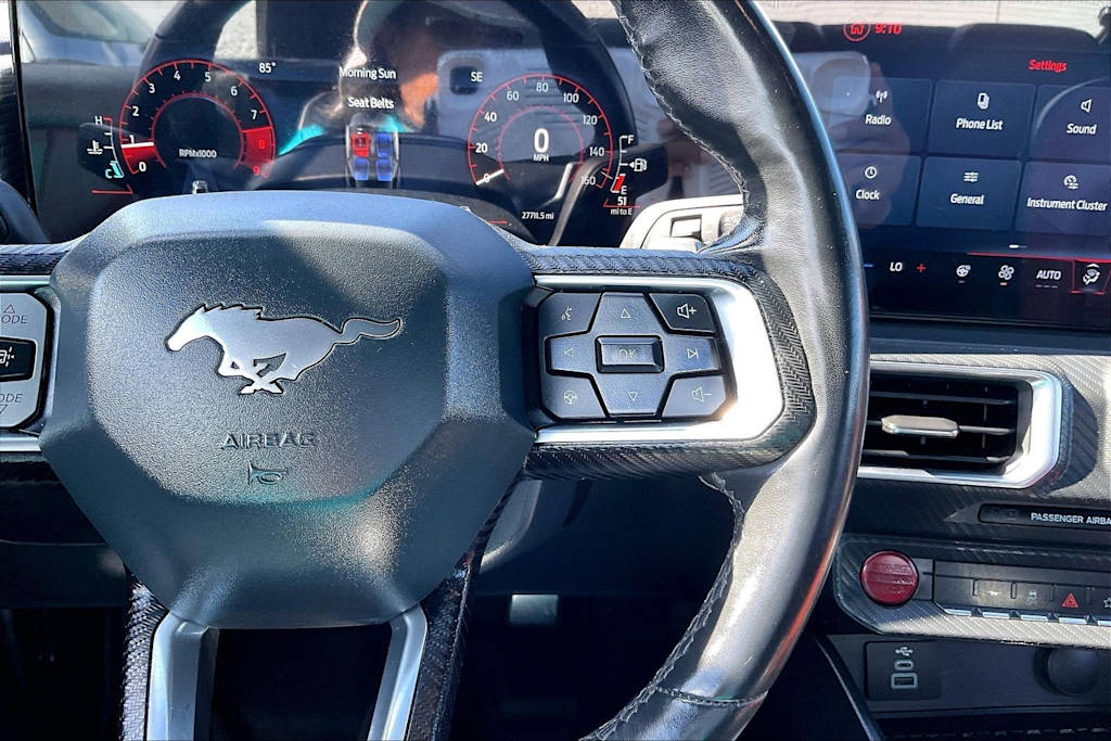 Thumbnail: 2024 Ford Mustang - 25