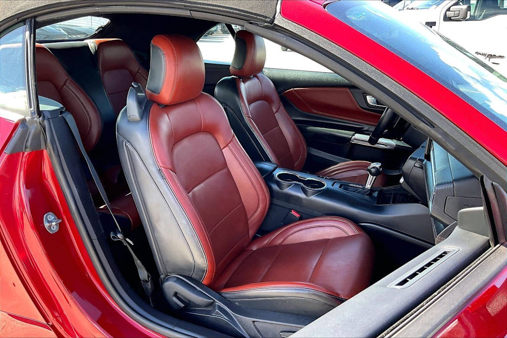 Thumbnail: 2024 Ford Mustang - 11