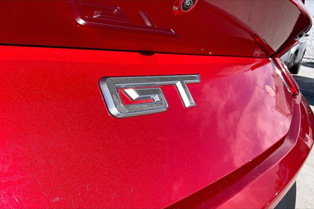 Thumbnail: 2024 Ford Mustang - 6
