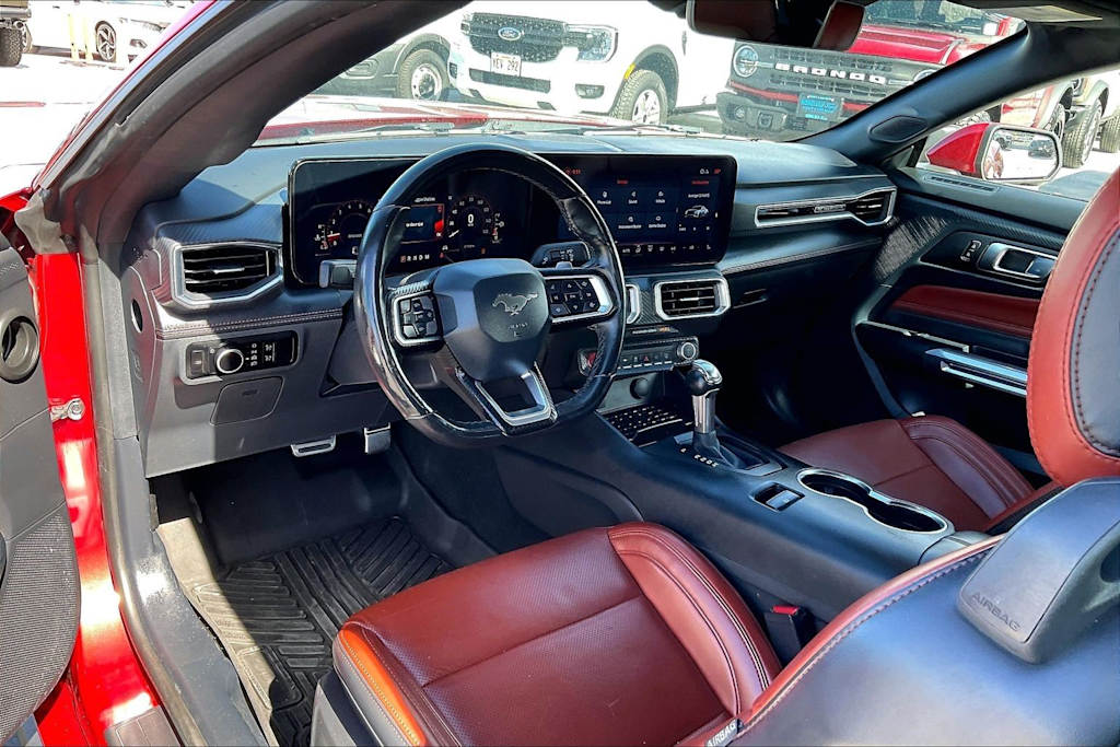 Thumbnail: 2024 Ford Mustang - 2