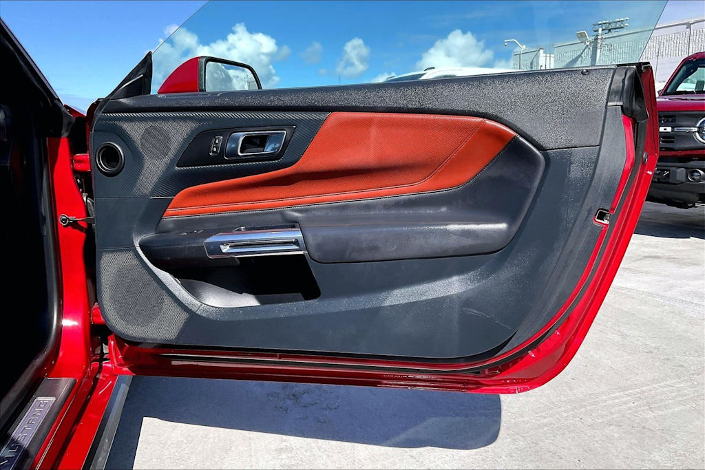 Thumbnail: 2024 Ford Mustang - 28