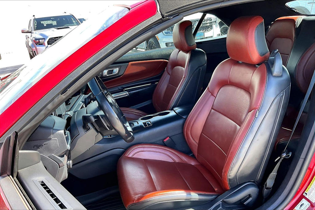 Thumbnail: 2024 Ford Mustang - 10