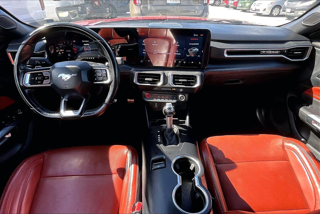 Thumbnail: 2024 Ford Mustang - 9