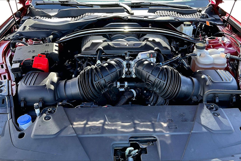 Thumbnail: 2024 Ford Mustang - 8