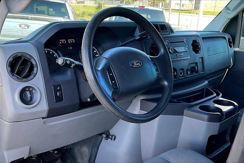 Thumbnail: 2011 Ford Econoline - 2