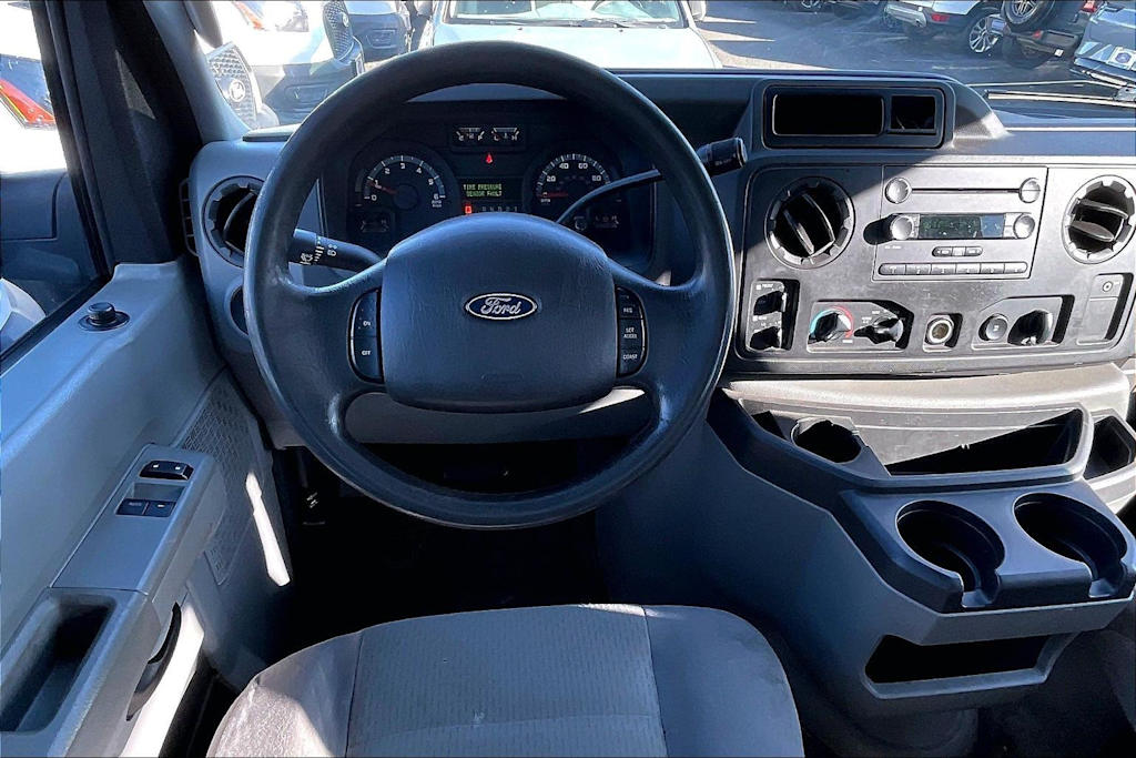 Thumbnail: 2011 Ford Econoline - 14