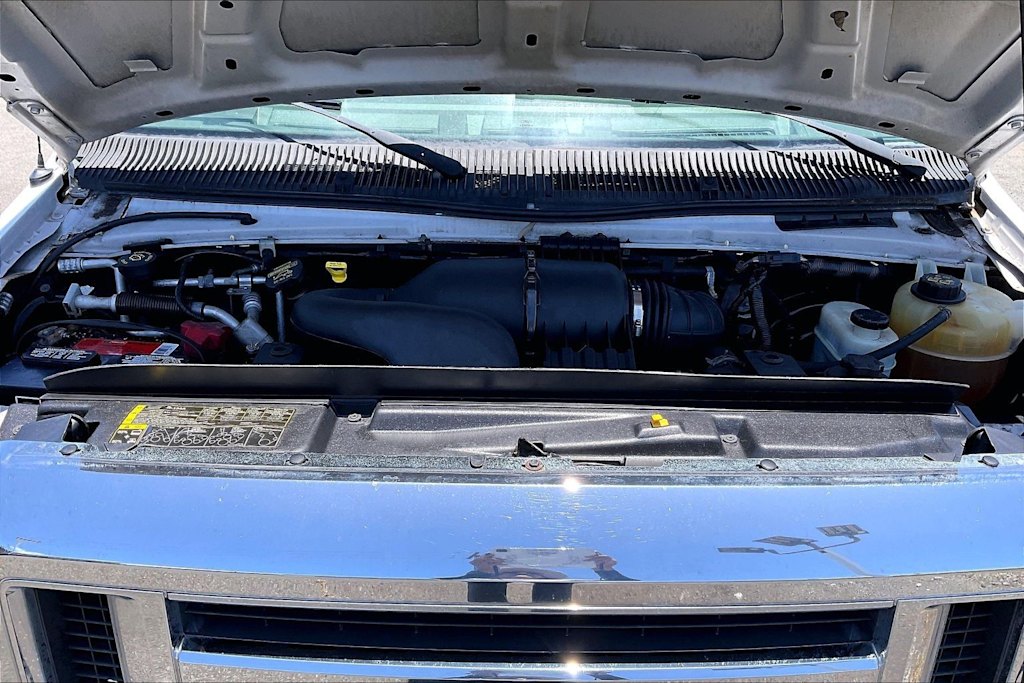 Thumbnail: 2014 Ford Econoline - 9