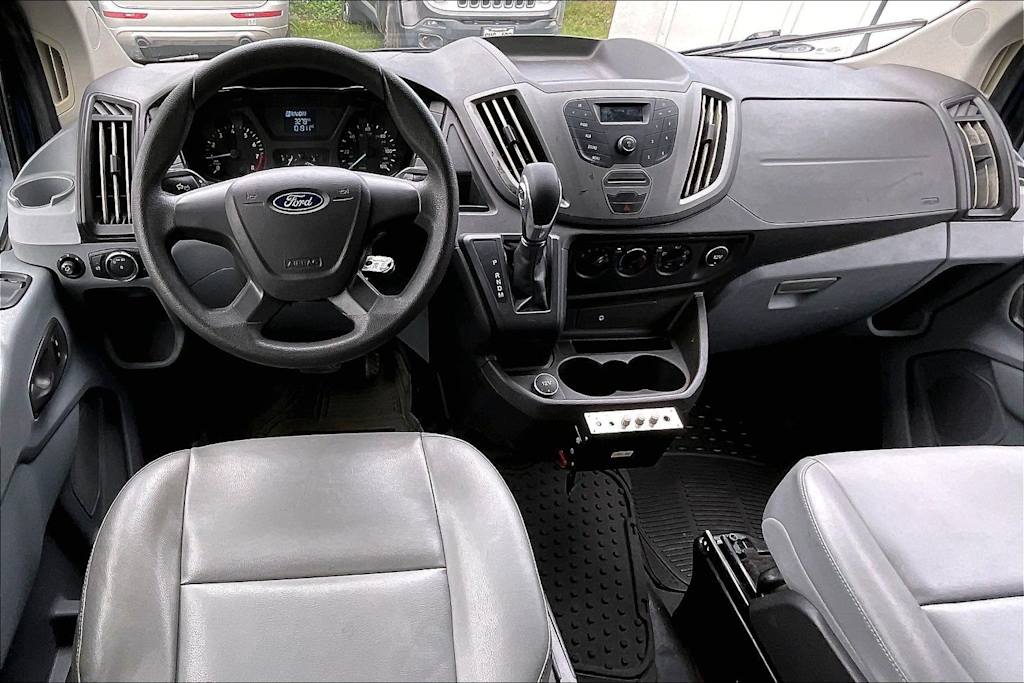 Thumbnail: 2017 Ford Transit Series - 14