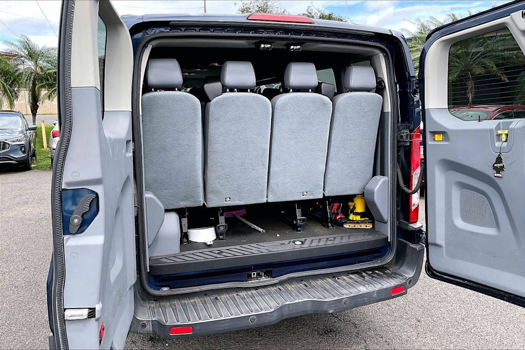 Thumbnail: 2017 Ford Transit Series - 16
