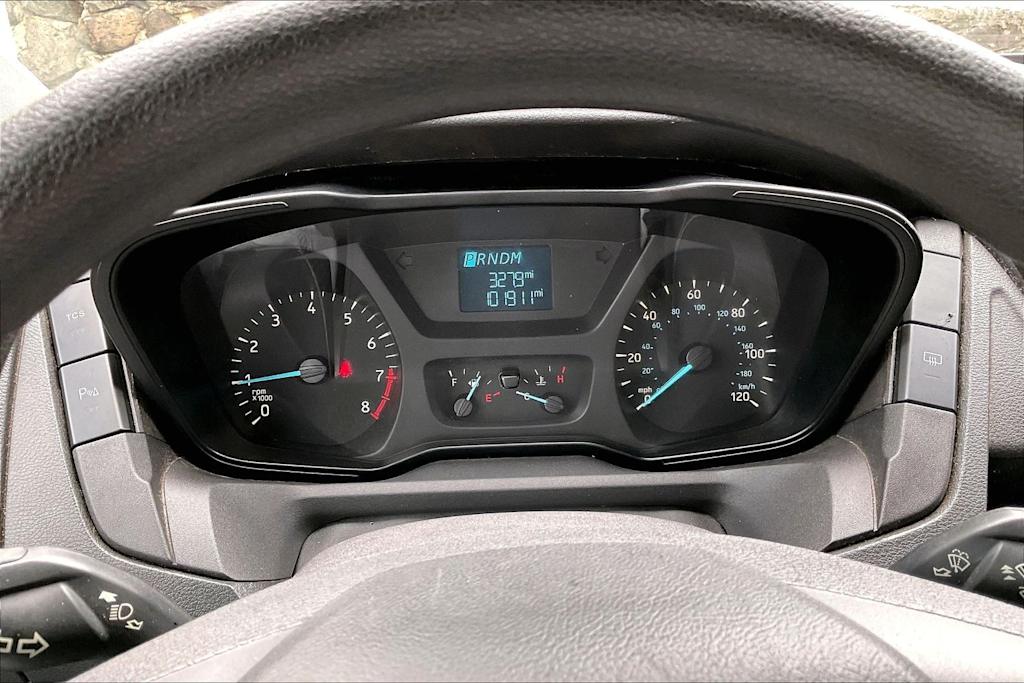 Thumbnail: 2017 Ford Transit Series - 17