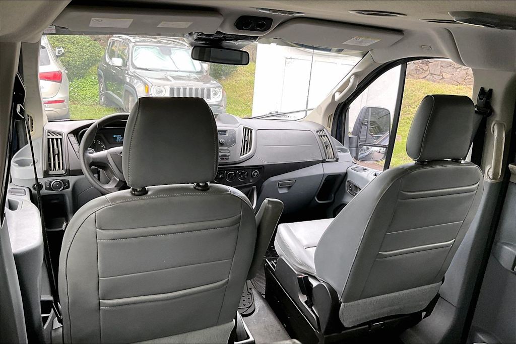 Thumbnail: 2017 Ford Transit Series - 13