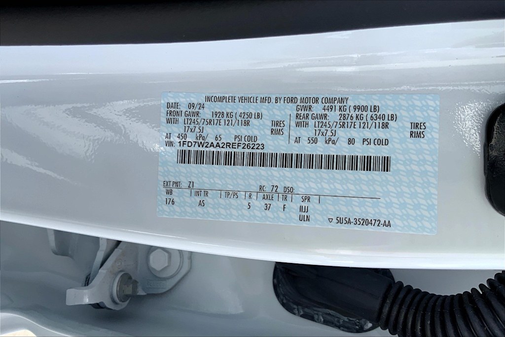 Thumbnail: 2024 Ford F-250 - 19