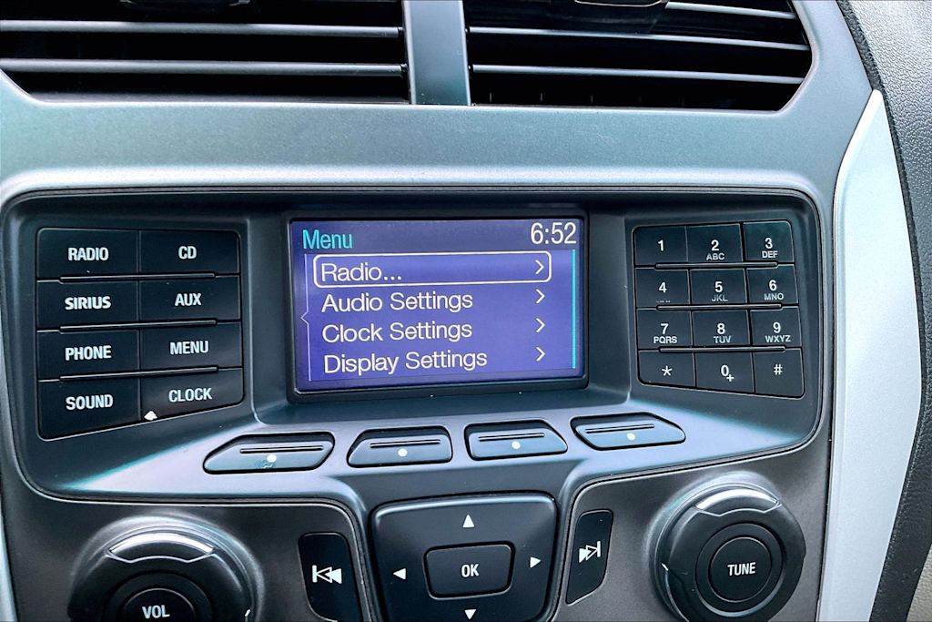 Thumbnail: 2014 Ford Explorer - 14