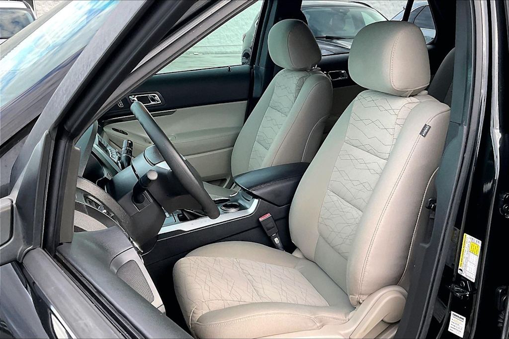 Thumbnail: 2014 Ford Explorer - 9