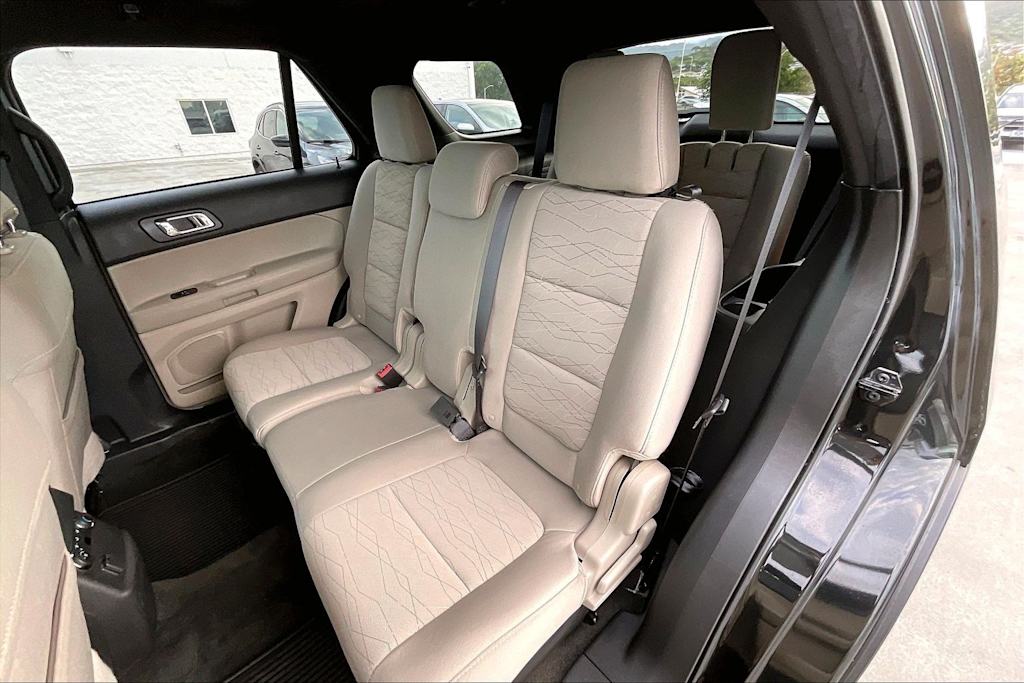 Thumbnail: 2014 Ford Explorer - 29