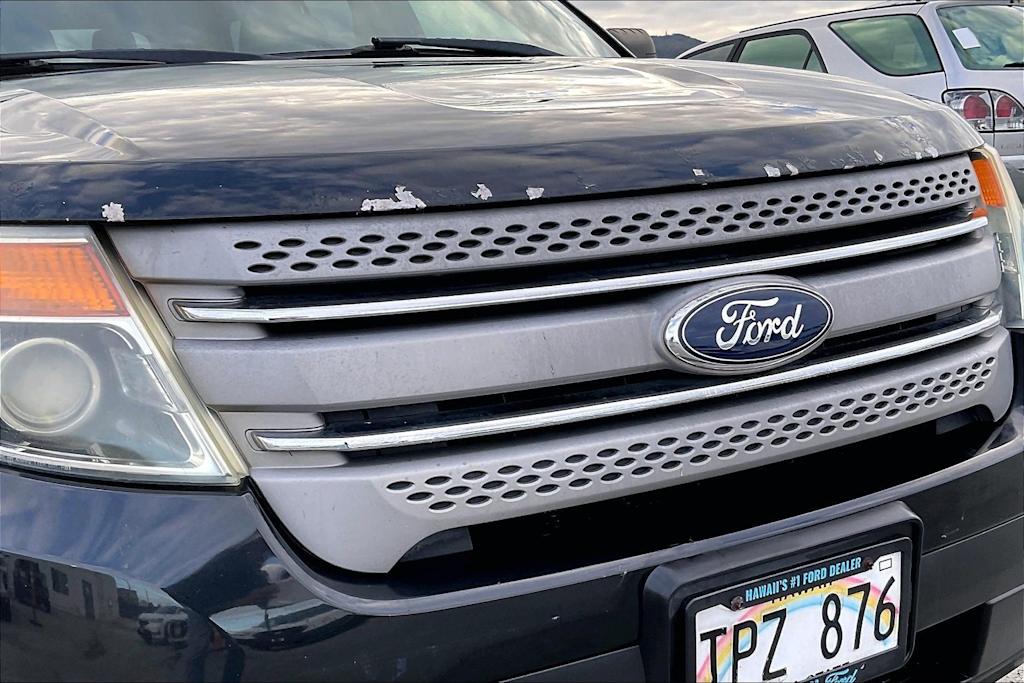 Thumbnail: 2014 Ford Explorer - 33