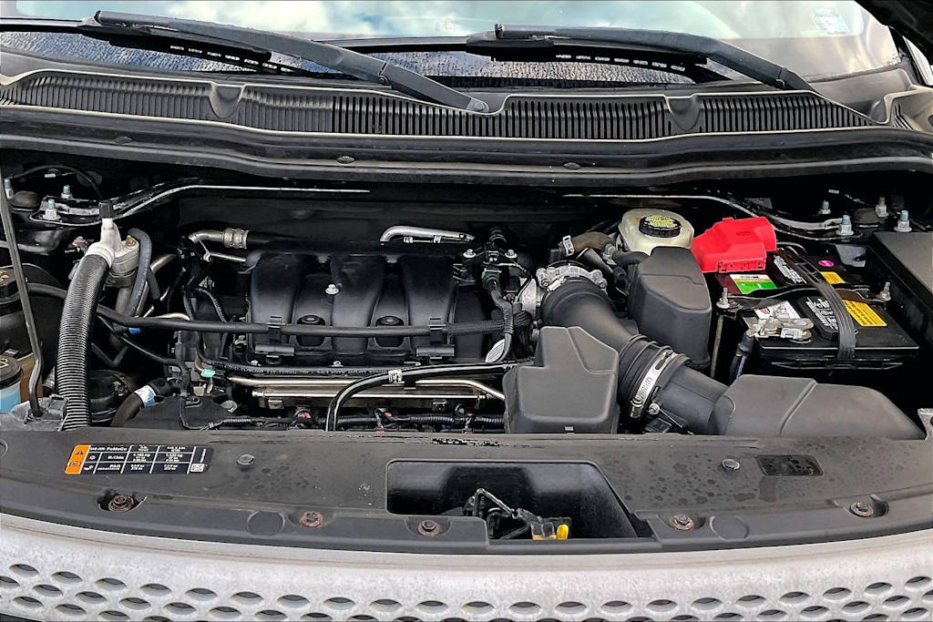 Thumbnail: 2014 Ford Explorer - 7