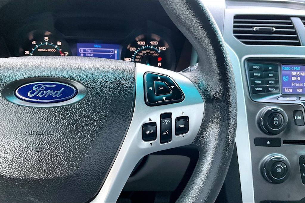 Thumbnail: 2014 Ford Explorer - 26