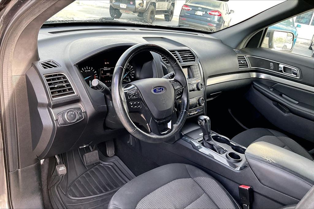 Thumbnail: 2019 Ford Explorer - 2