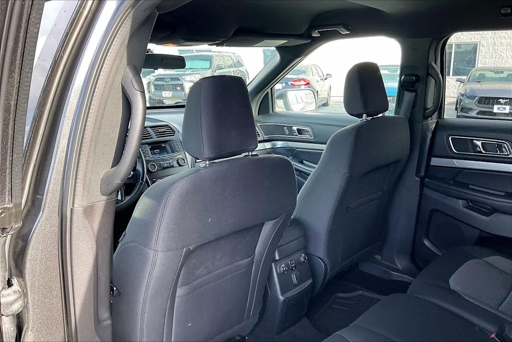 Thumbnail: 2019 Ford Explorer - 13