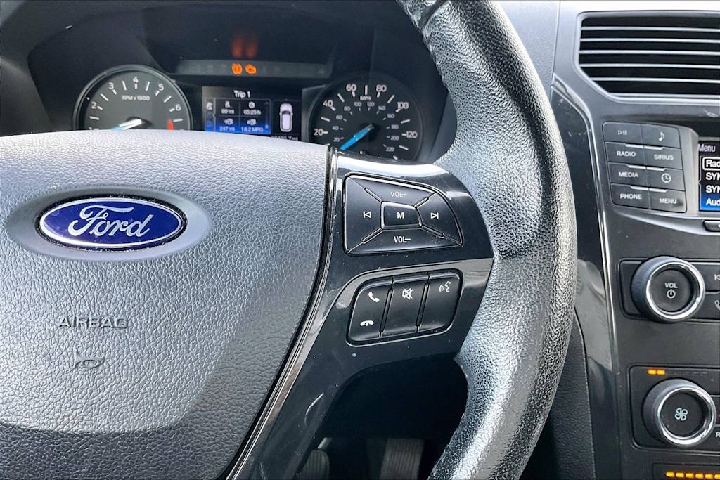 Thumbnail: 2019 Ford Explorer - 26