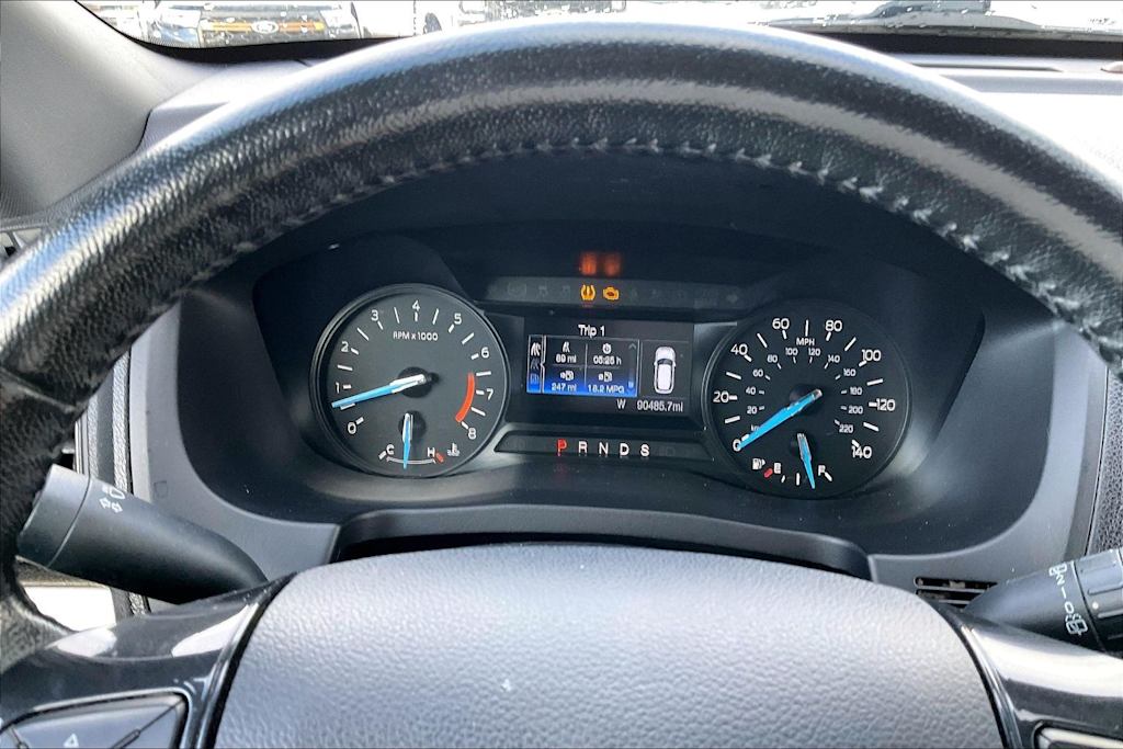 Thumbnail: 2019 Ford Explorer - 18