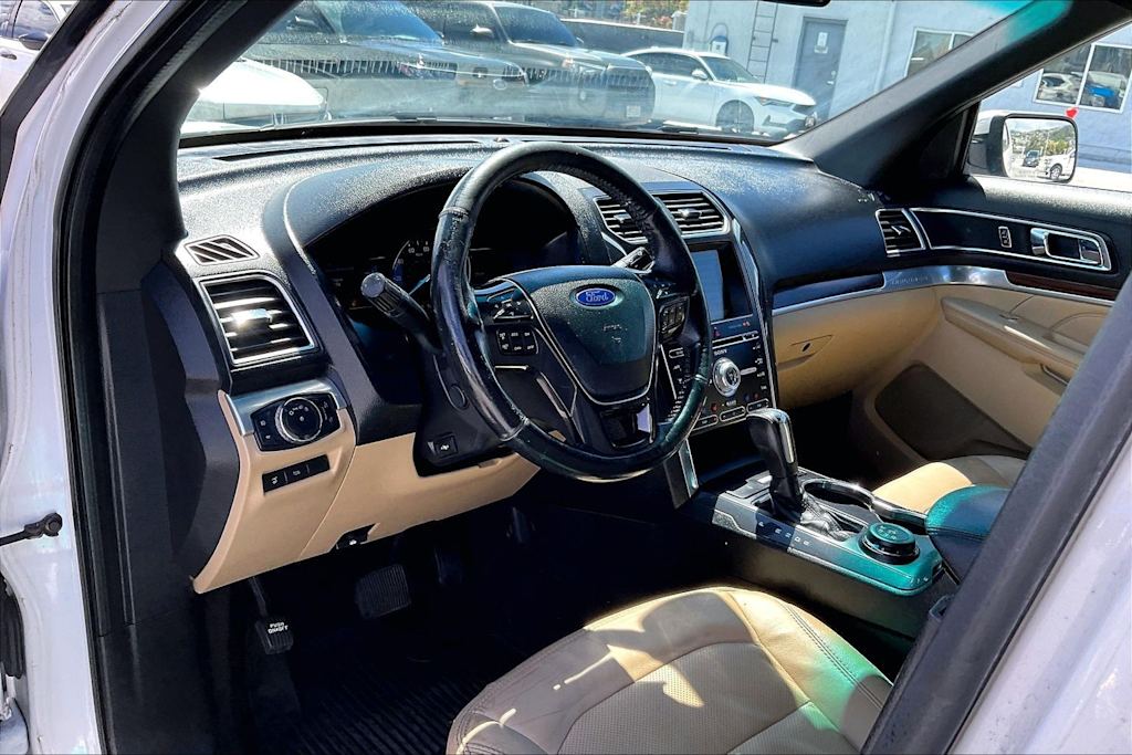 Thumbnail: 2016 Ford Explorer - 2