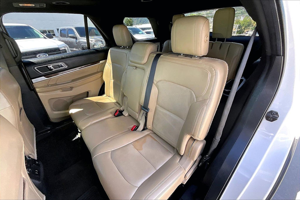 Thumbnail: 2016 Ford Explorer - 28