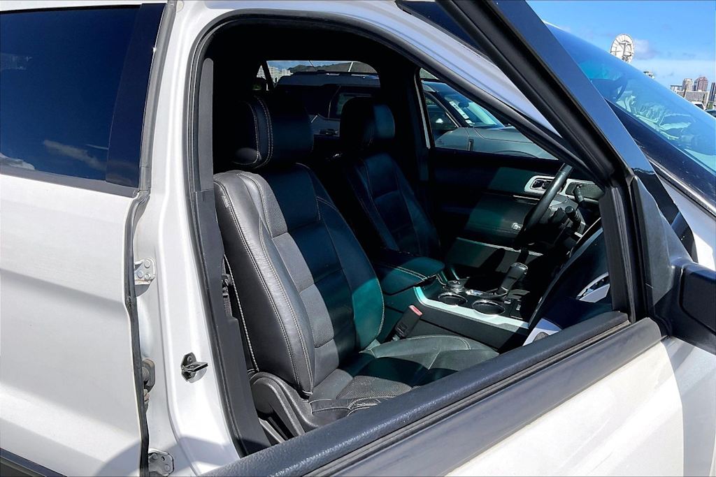 Thumbnail: 2014 Ford Explorer - 12