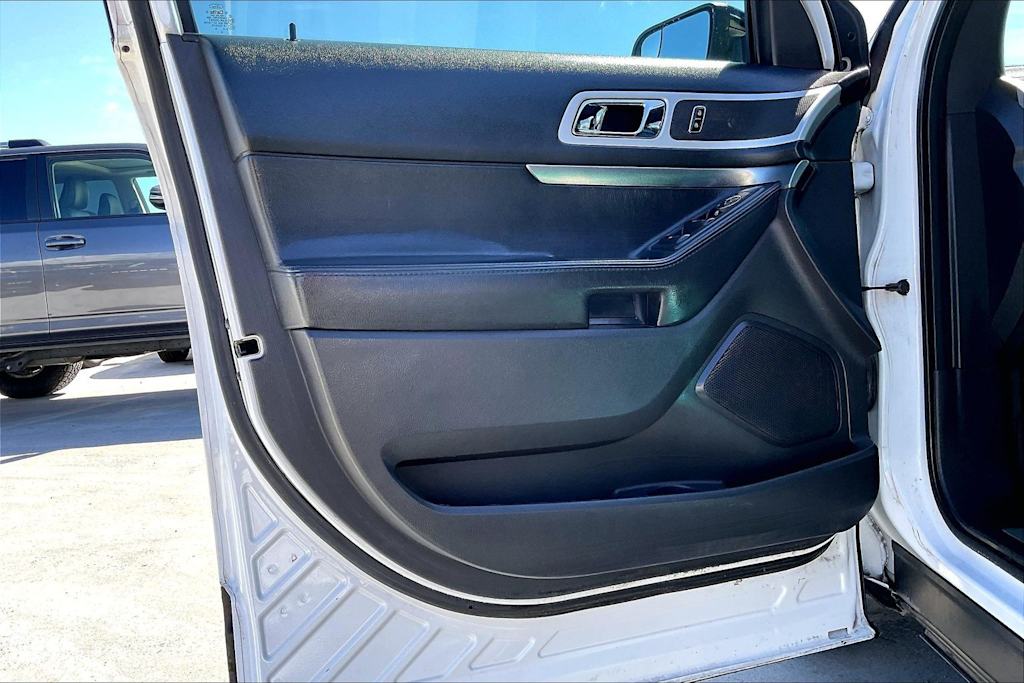 Thumbnail: 2014 Ford Explorer - 27