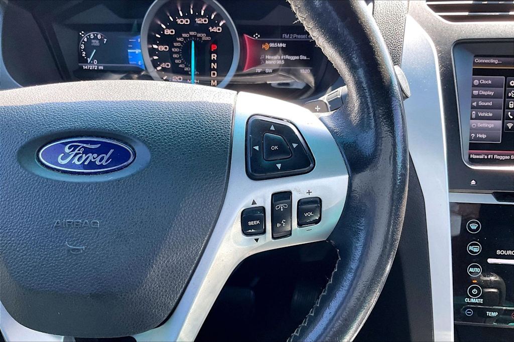Thumbnail: 2014 Ford Explorer - 25
