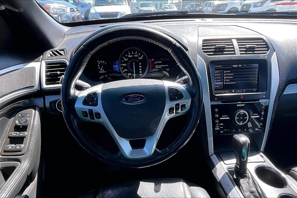 Thumbnail: 2014 Ford Explorer - 14
