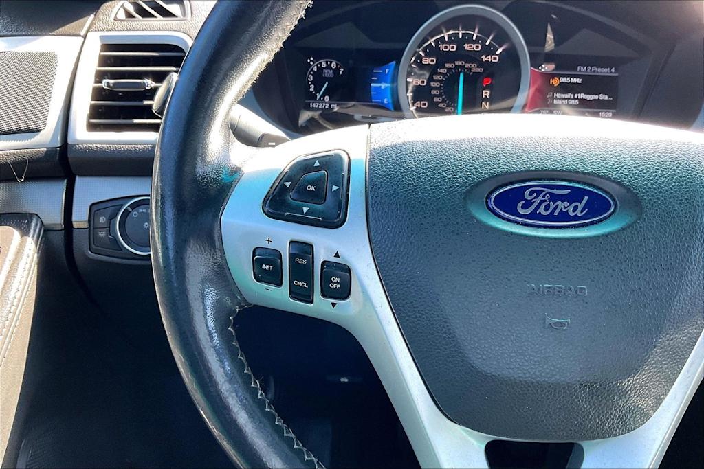 Thumbnail: 2014 Ford Explorer - 24