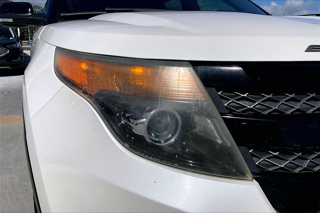 Thumbnail: 2014 Ford Explorer - 31
