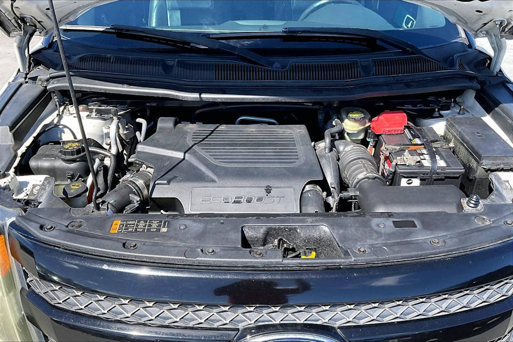 Thumbnail: 2014 Ford Explorer - 9
