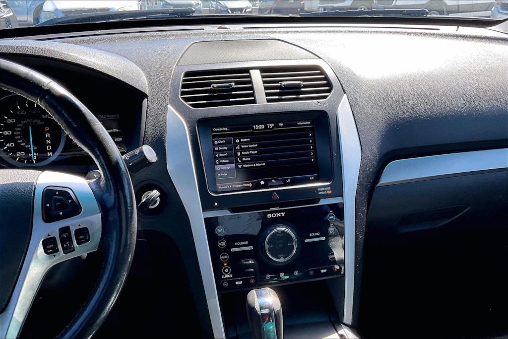Thumbnail: 2014 Ford Explorer - 16