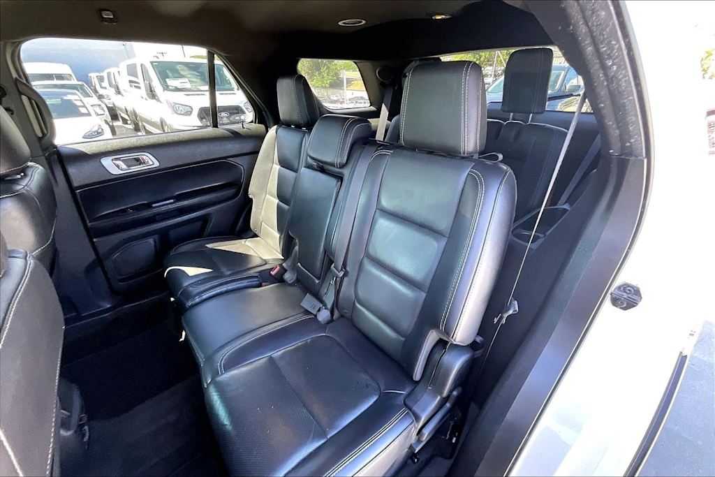 Thumbnail: 2014 Ford Explorer - 29