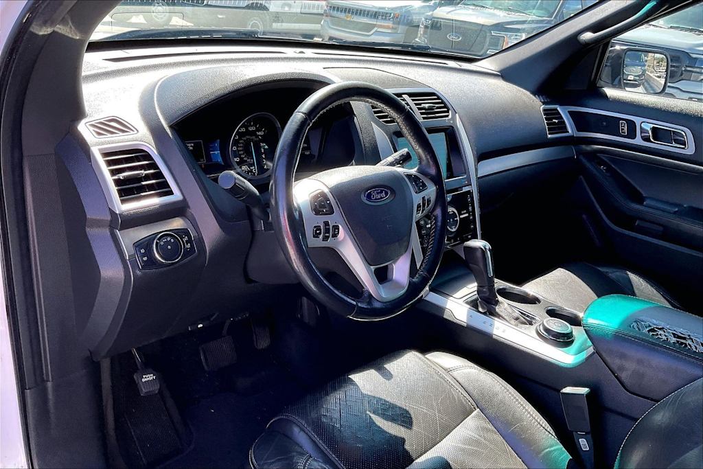 Thumbnail: 2014 Ford Explorer - 2