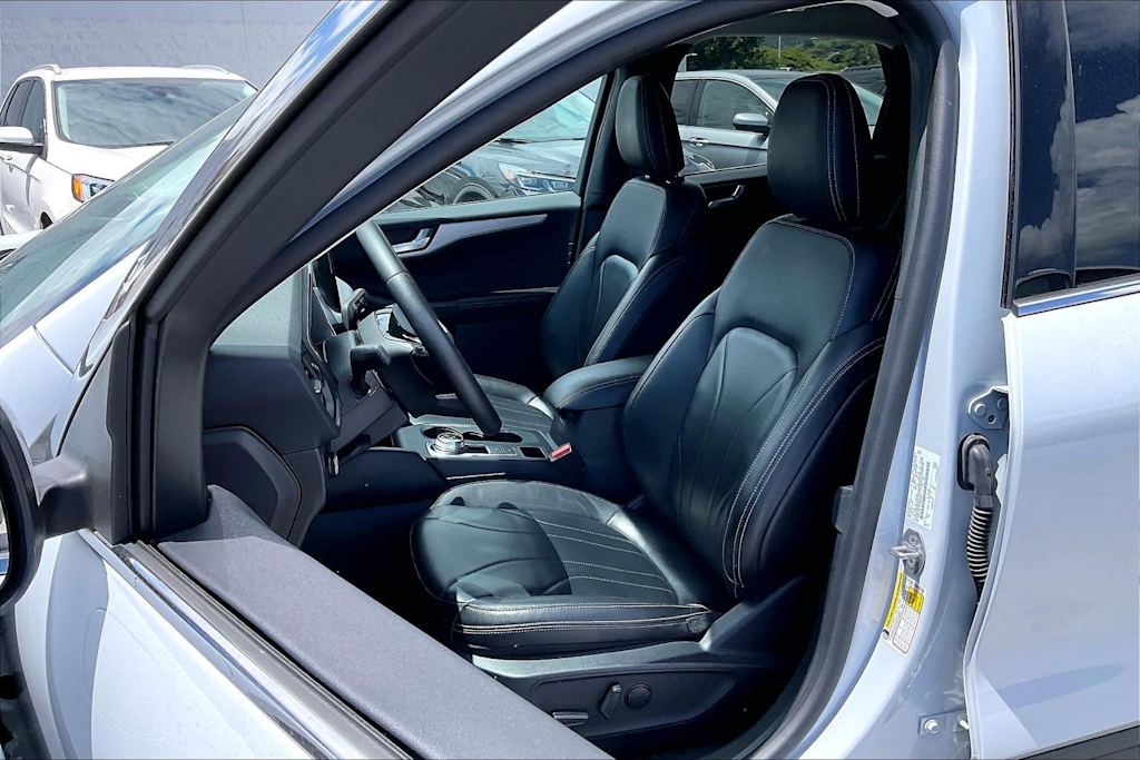 Thumbnail: 2025 Ford Escape - 11