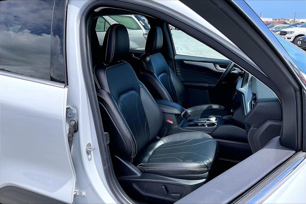 Thumbnail: 2025 Ford Escape - 12