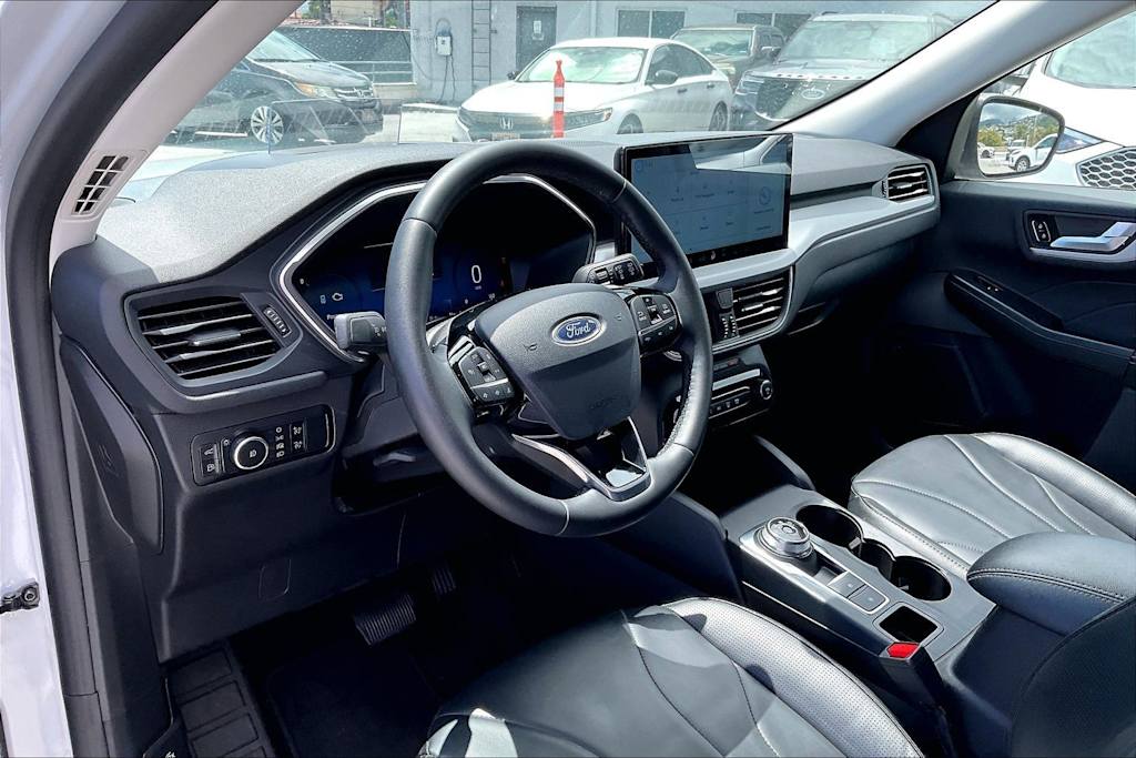 Thumbnail: 2025 Ford Escape - 2