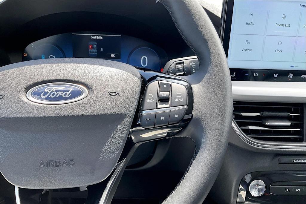 Thumbnail: 2025 Ford Escape - 26
